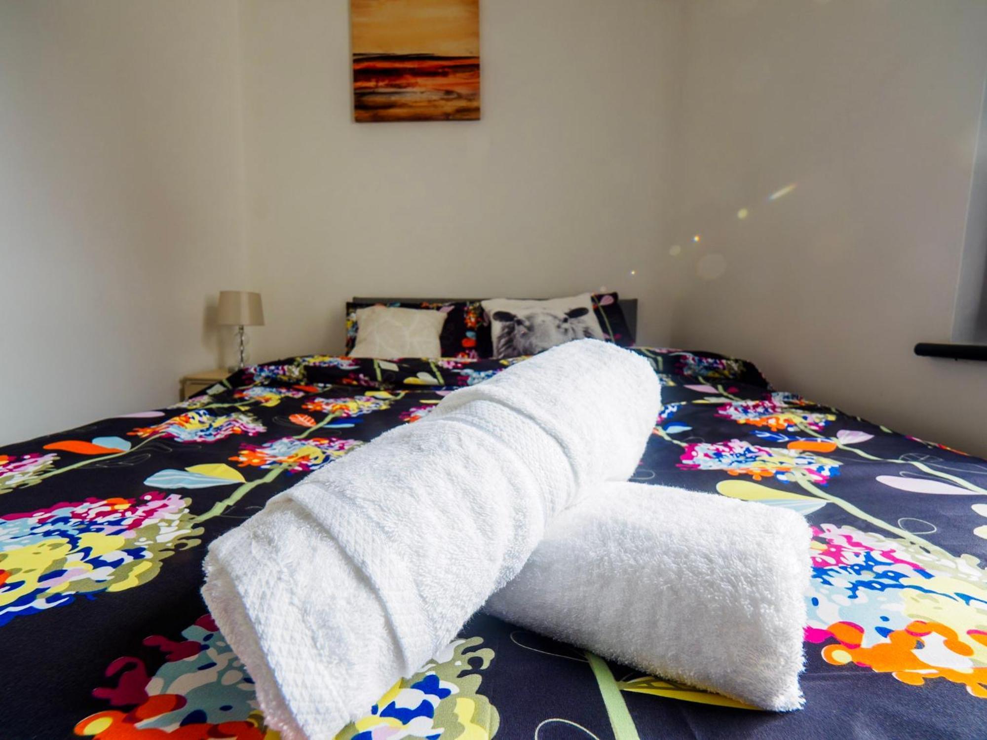 Chatham Lodge Double Room 4 Stoke-on-Trent Kültér fotó