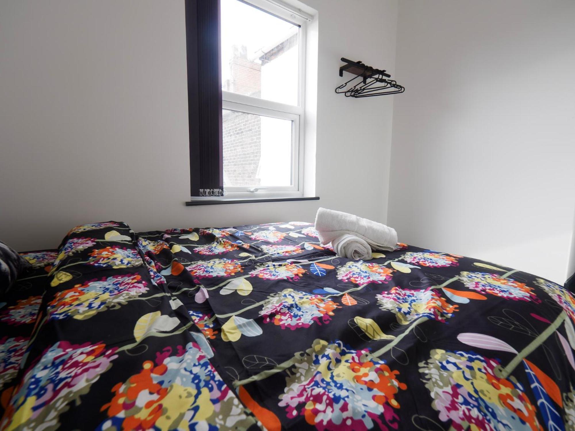 Chatham Lodge Double Room 4 Stoke-on-Trent Kültér fotó