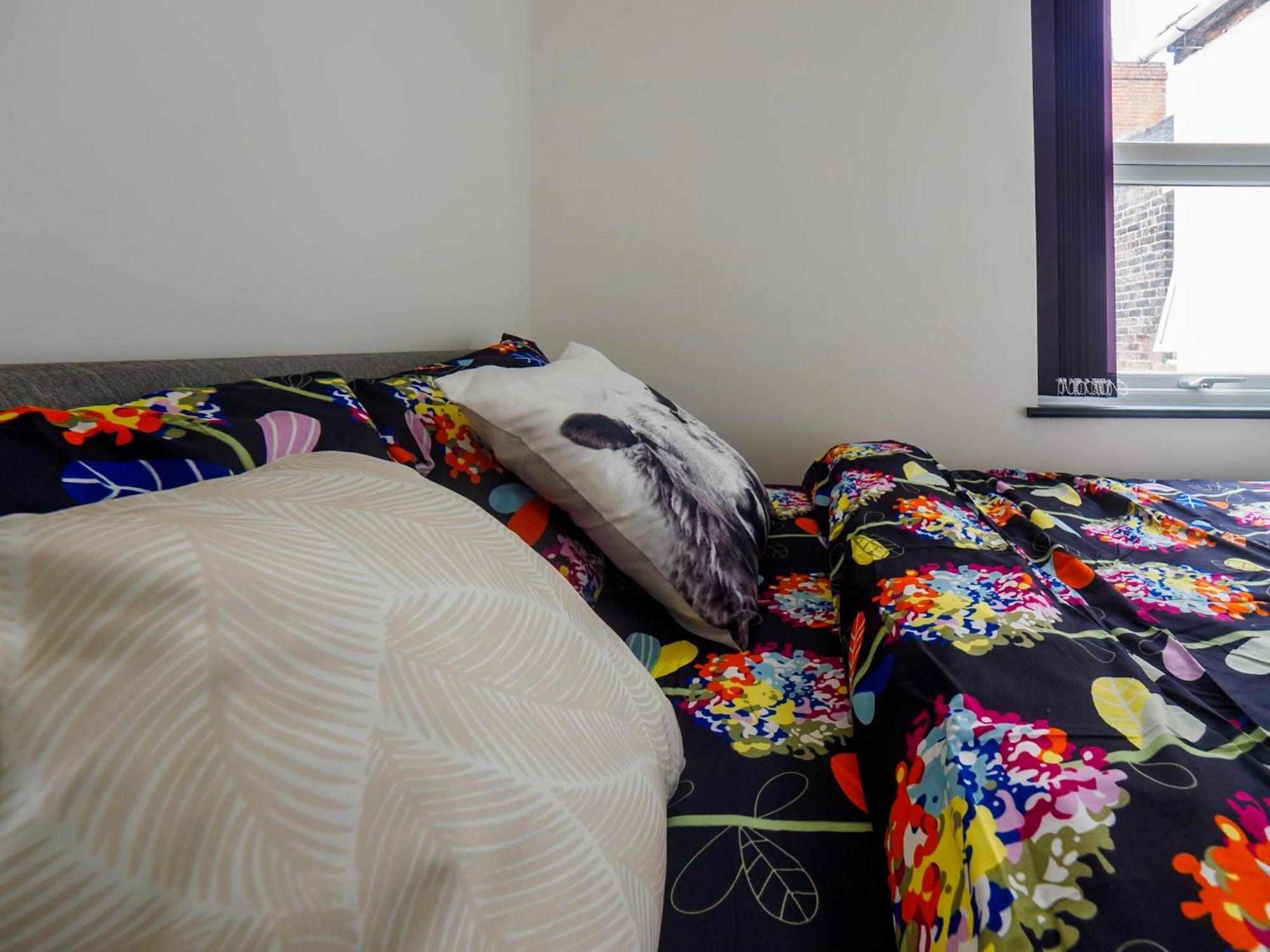 Chatham Lodge Double Room 4 Stoke-on-Trent Kültér fotó